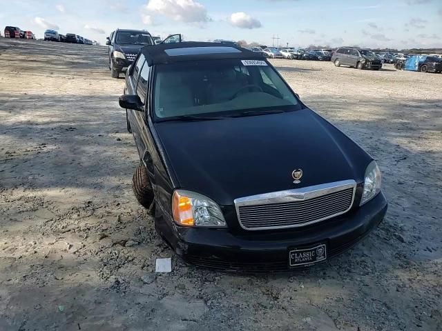 2002 Cadillac Deville VIN: 1G6KD54Y52U124354 Lot: 93693455