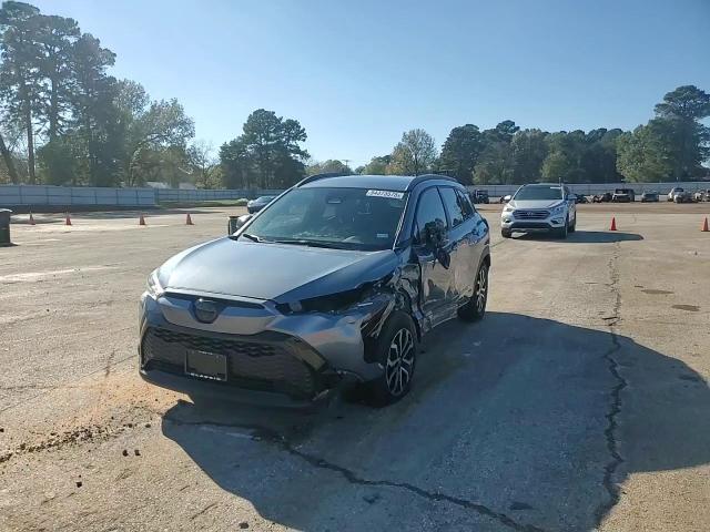 2023 Toyota Corolla Cross Le VIN: 7MUFBABG1PV011879 Lot: 94373575