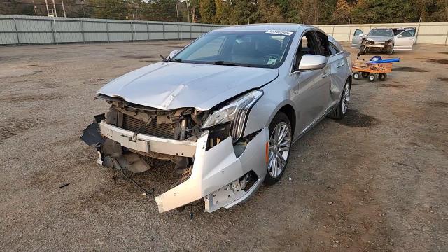 2018 Cadillac Xts Luxury VIN: 2G61M5S32J9162901 Lot: 93340065