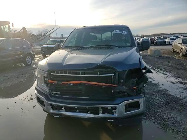 2018 Ford F150 Supercrew VIN: 1FTEW1EG5JKF56679 Lot: 94562105