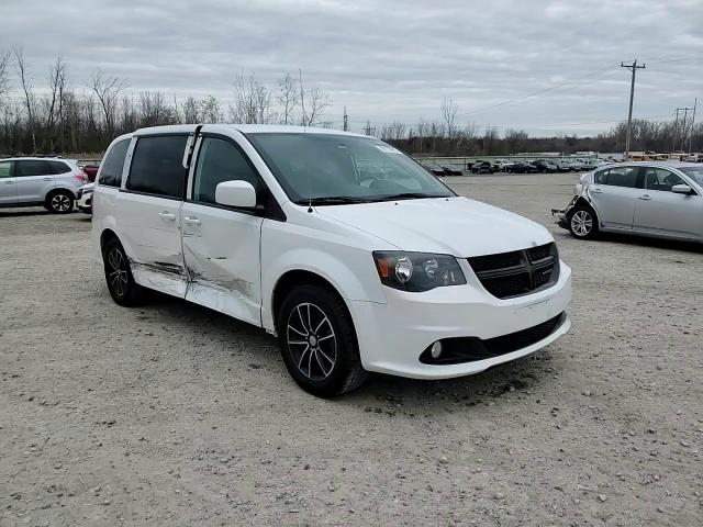 2018 Dodge Grand Caravan Se VIN: 2C4RDGBG4JR199883 Lot: 94115615