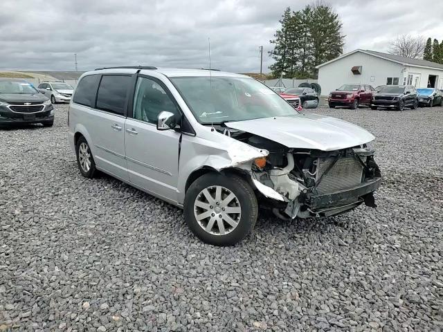 2012 Chrysler Town & Country Touring L VIN: 2C4RC1CG1CR288439 Lot: 94241425
