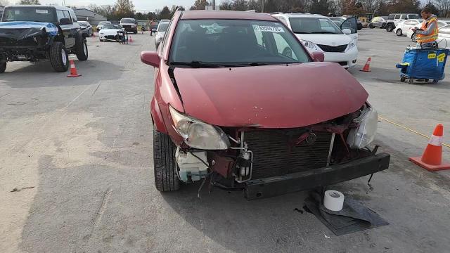 2008 Pontiac Vibe VIN: 5Y2SL65878Z410593 Lot: 93555735