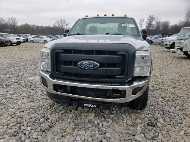 2012 Ford F250 Super Duty VIN: 1FTBF2B61CEC90101 Lot: 93826115