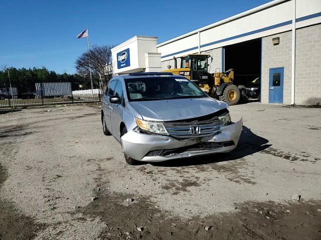 2011 Honda Odyssey Exl VIN: 5FNRL5H65BB008748 Lot: 93872695