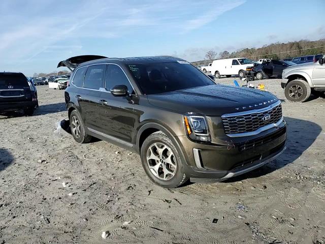 2020 Kia Telluride Ex VIN: 5XYP34HC0LG031419 Lot: 93455465
