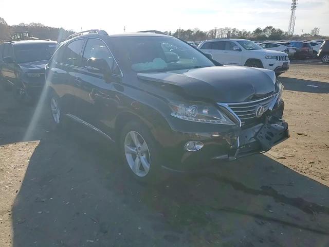 2013 Lexus Rx 350 Base VIN: 2T2BK1BA1DC160880 Lot: 94417605