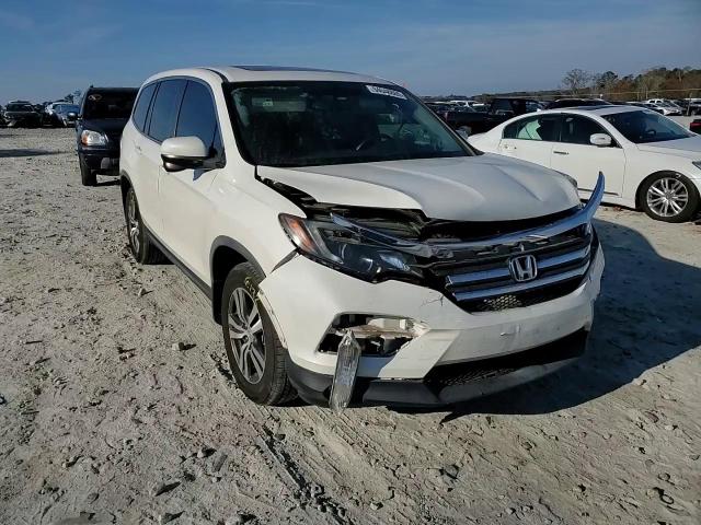 2018 Honda Pilot Exl VIN: 5FNYF5H59JB031054 Lot: 94048865