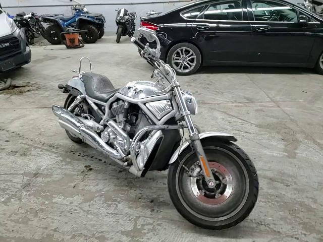 2003 Harley-Davidson Vrsca VIN: 1HD1HAZ153K843181 Lot: 93450865