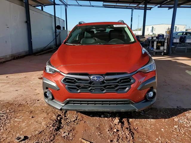 2024 Subaru Crosstrek Limited VIN: 4S4GUHL63R3804298 Lot: 94396605