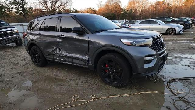 2021 Ford Explorer St VIN: 1FM5K8GC4MGB48644 Lot: 94029125