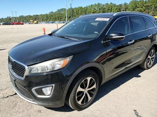 2016 Kia Sorento Ex VIN: 5XYPH4A13GG010404 Lot: 91283425