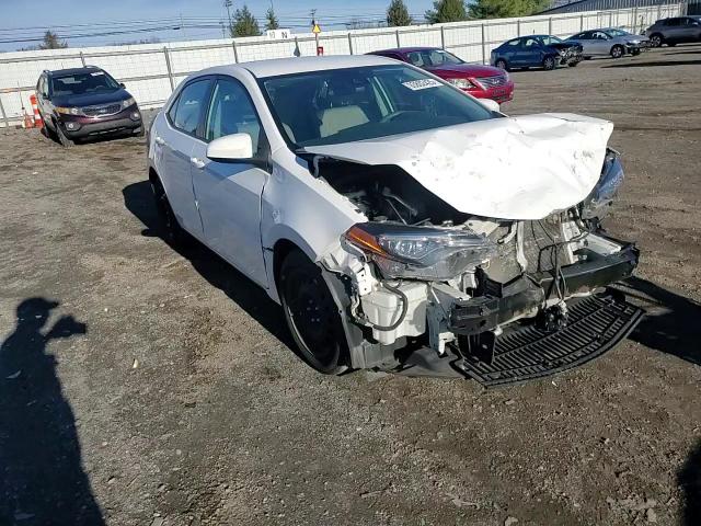 2018 Toyota Corolla L VIN: 2T1BURHEXJC082389 Lot: 93802425