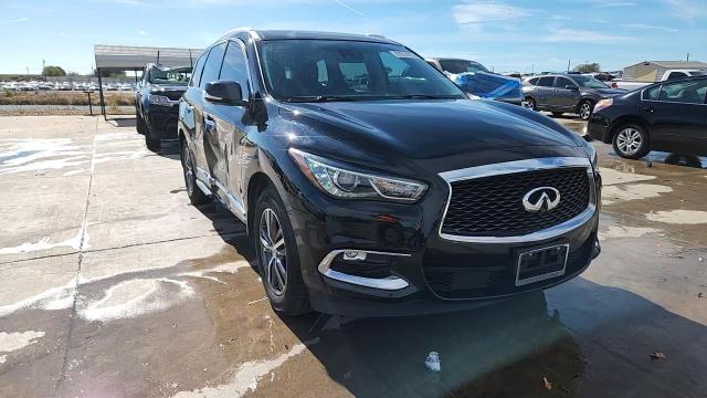 2019 Infiniti Qx60 Luxe VIN: 5N1DL0MN8KC514349 Lot: 93053935