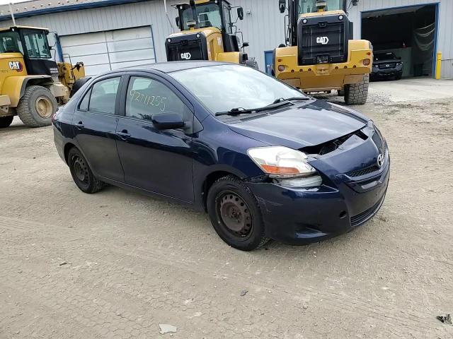 2008 Toyota Yaris VIN: JTDBT923881206605 Lot: 92711255