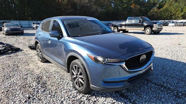2018 Mazda Cx-5 Touring VIN: JM3KFACM9J0351834 Lot: 92513525