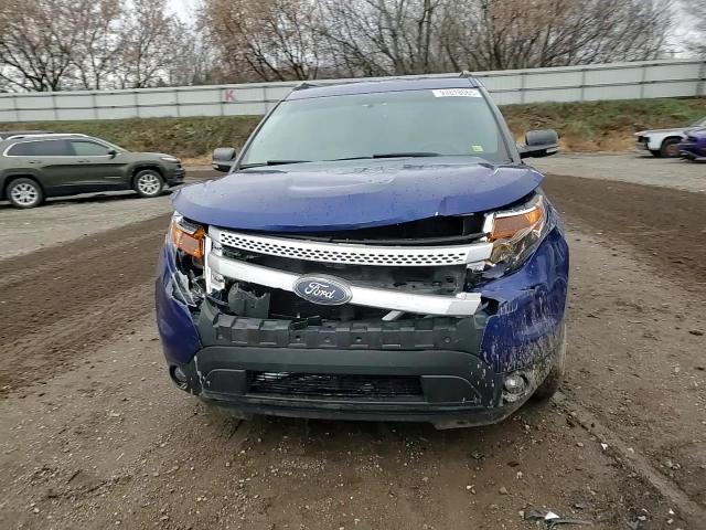 2014 Ford Explorer Xlt VIN: 1FM5K8D80EGB78113 Lot: 93818065