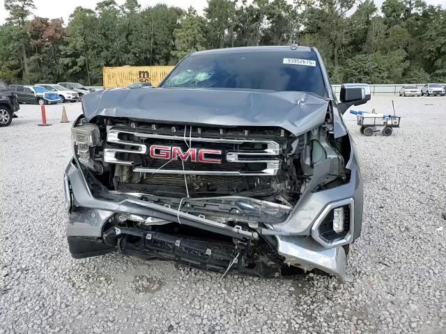 2020 GMC Sierra K1500 Slt VIN: 3GTU9DED5LG372878 Lot: 93952675