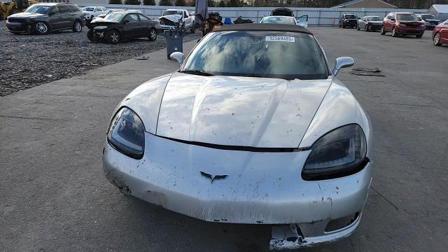 2006 Chevrolet Corvette VIN: 1G1YY36U065108730 Lot: 92569485