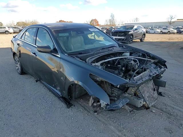 2014 Cadillac Cts Luxury Collection VIN: 1G6AX5SX3E0154445 Lot: 91024495