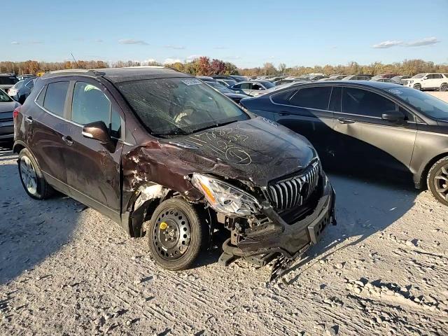 2016 Buick Encore VIN: KL4CJASB0GB549446 Lot: 91573045