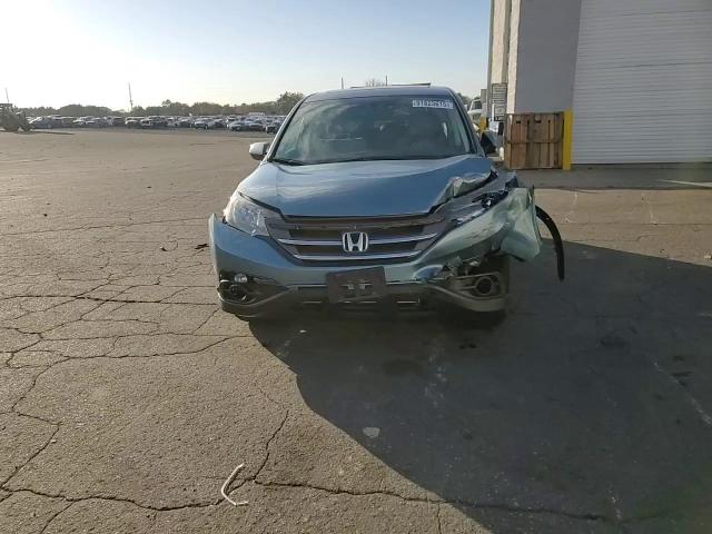 2014 Honda Cr-V Ex VIN: 2HKRM4H50EH609604 Lot: 91823615