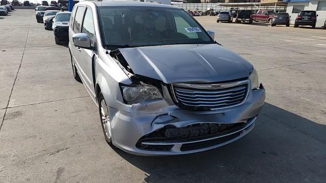 2013 Chrysler Town & Country Touring L VIN: 2C4RC1CG2DR654474 Lot: 92947635