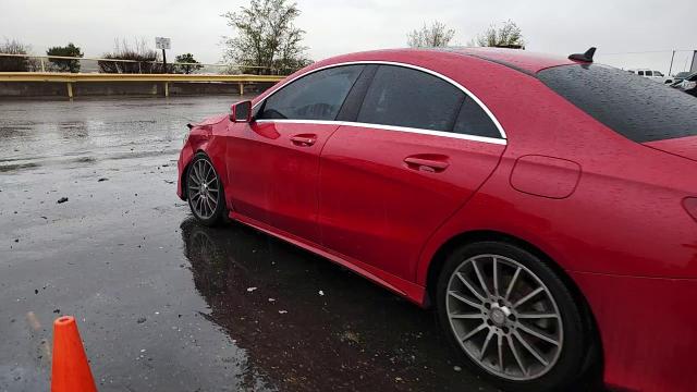 2016 Mercedes-Benz Cla 250 VIN: WDDSJ4EB6GN303617 Lot: 93430615