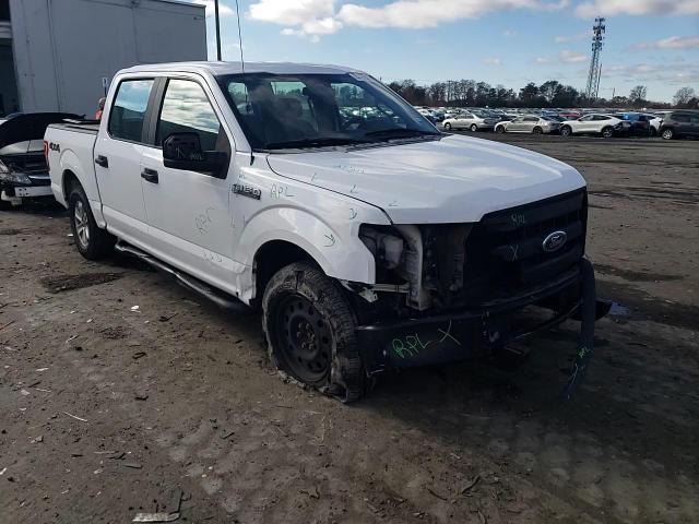 2015 Ford F150 Supercrew VIN: 1FTEW1E82FKE74800 Lot: 93307805