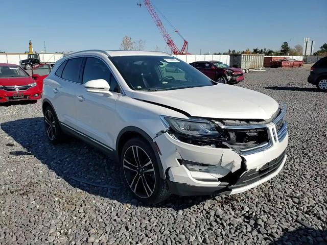 2018 Lincoln Mkc Reserve VIN: 5LMTJ3DH3JUL21822 Lot: 91108695