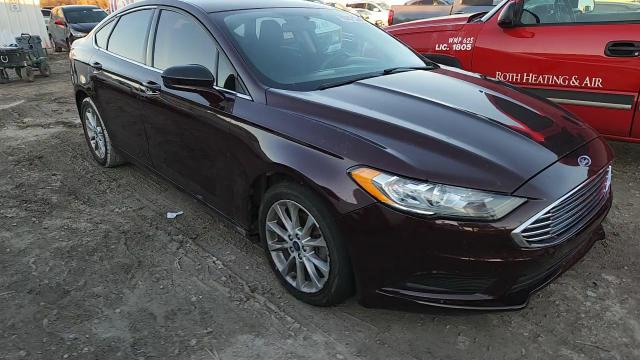 2017 Ford Fusion Se VIN: 3FA6P0H79HR156062 Lot: 93957395