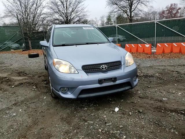 2008 Toyota Corolla Matrix Xr VIN: 2T1KR30E48C713447 Lot: 93654435