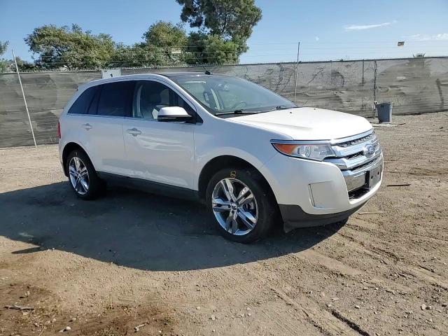 2012 Ford Edge Limited VIN: 2FMDK3KC8CBA70672 Lot: 92721765