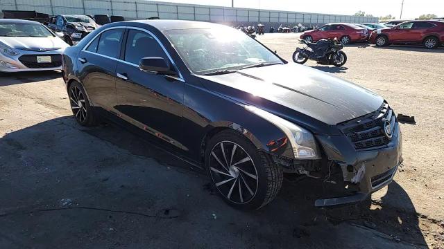 2014 Cadillac Ats Luxury VIN: 1G6AB5SX0E0182900 Lot: 94112825