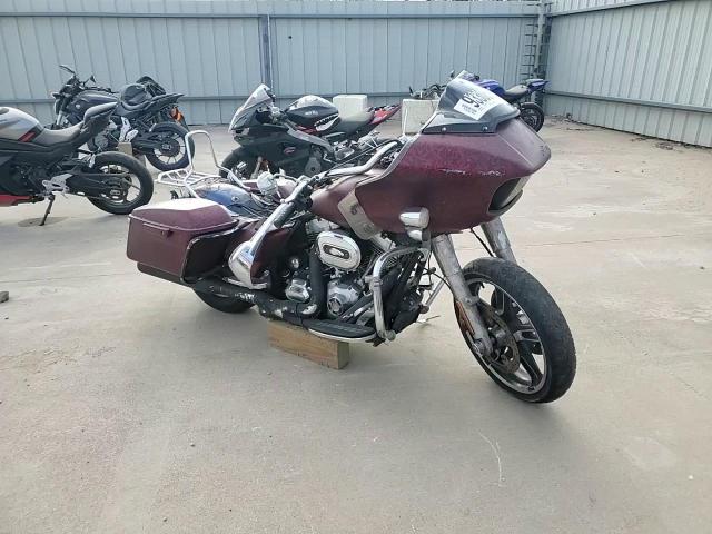 2015 Harley-Davidson Fltrxs Road Glide Special VIN: 1HD1KTM16FB613030 Lot: 93308025
