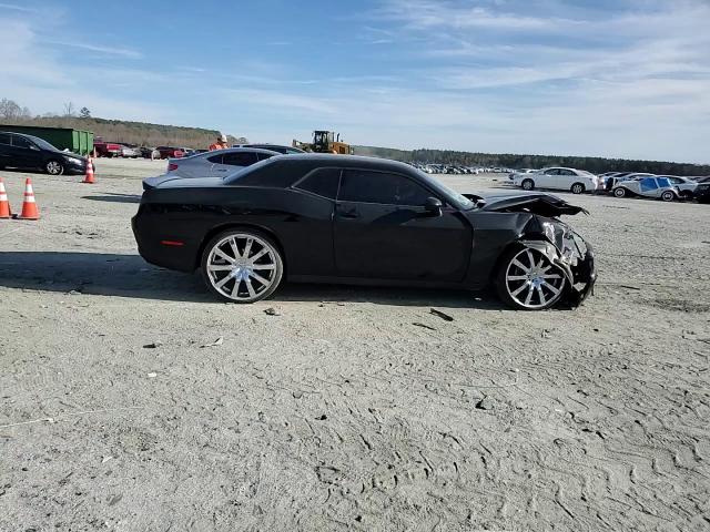 2018 Dodge Challenger Sxt VIN: 2C3CDZAG4JH245502 Lot: 94294255