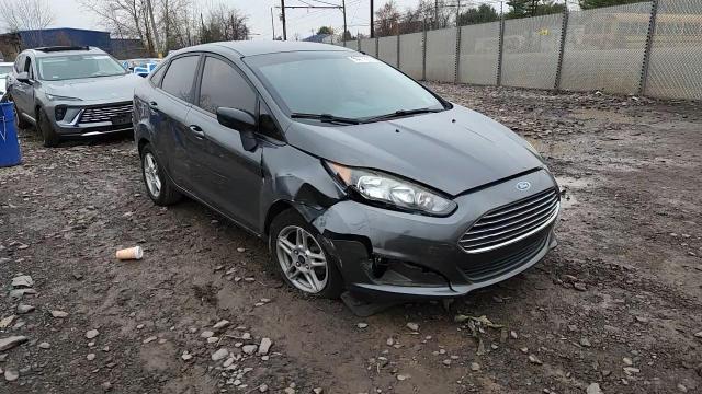 2017 Ford Fiesta Se VIN: 3FADP4BJ9HM105208 Lot: 93473505