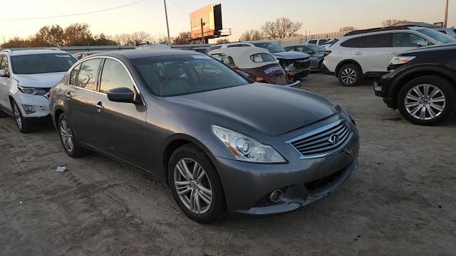 2013 Infiniti G37 VIN: JN1CV6AR8DM766476 Lot: 92511685