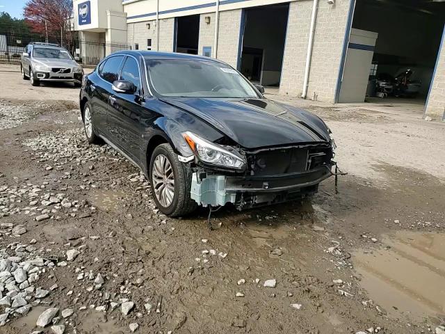 2015 Infiniti Q70L 3.7 VIN: JN1BY1PR9FM830797 Lot: 92259965