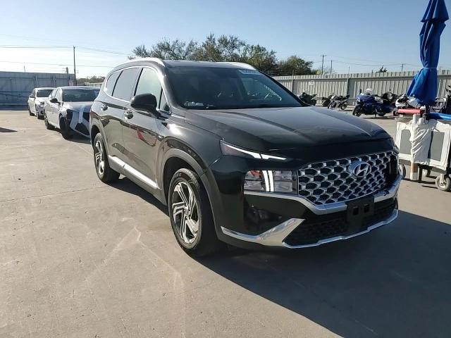 2022 Hyundai Santa Fe Sel VIN: 5NMS24AJ8NH401367 Lot: 85436505