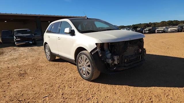 2008 Ford Edge Limited VIN: 2FMDK39C28BA24915 Lot: 92304225