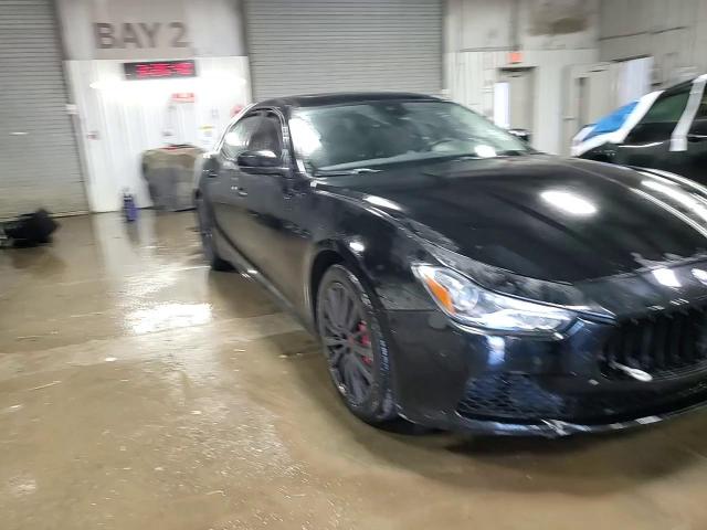 2017 Maserati Ghibli S VIN: ZAM57RTAXH1244928 Lot: 91174965