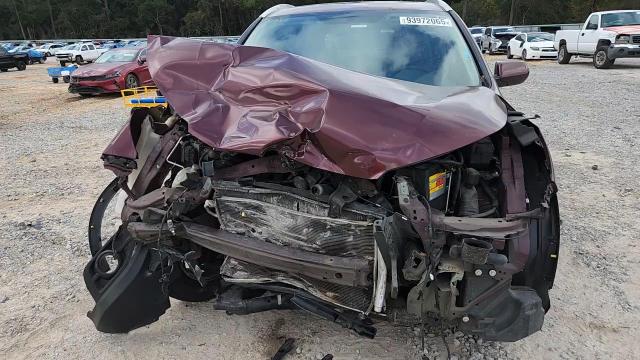 2014 Honda Cr-V Exl VIN: 5J6RM4H73EL002233 Lot: 93972065