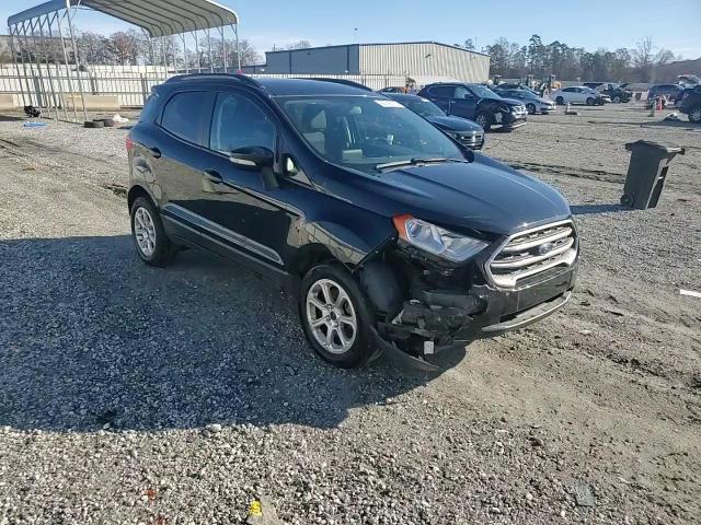 2018 Ford Ecosport Se VIN: MAJ3P1TE9JC180462 Lot: 92745115