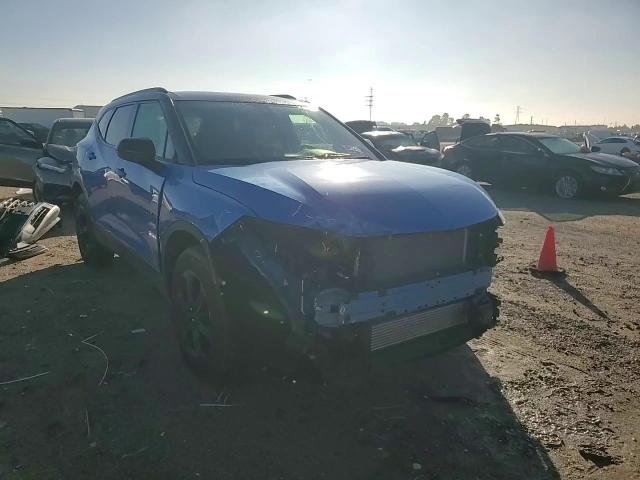 2025 Chevrolet Blazer 2Lt VIN: 3GNKBCR47SS119919 Lot: 94427955