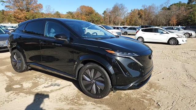 2023 Nissan Ariya Platinum + VIN: JN1DF0CD0PM708902 Lot: 92605445