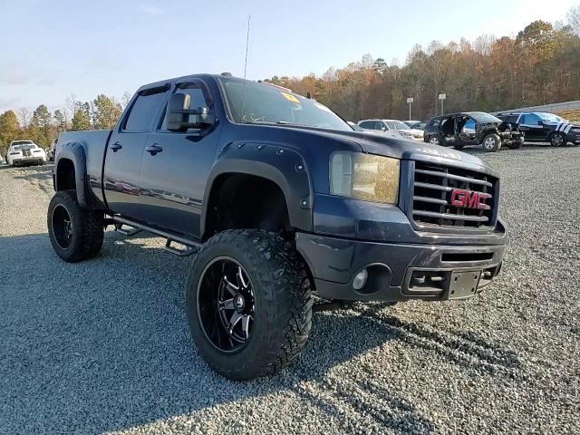 2008 GMC Sierra K2500 Heavy Duty VIN: 1GTHK23618F163080 Lot: 91016615