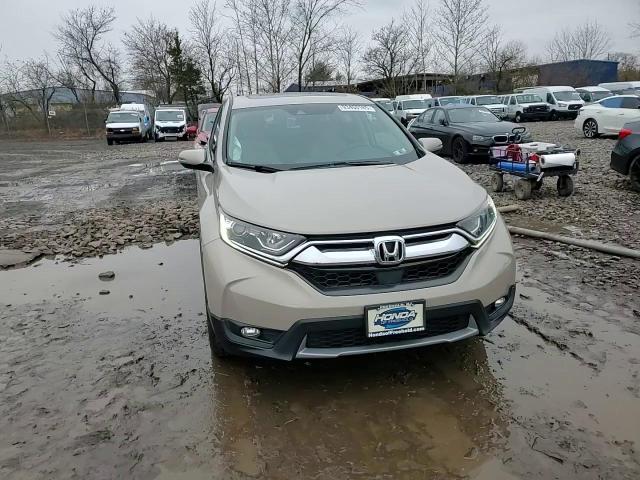 2019 Honda Cr-V Ex VIN: 2HKRW2H57KH622280 Lot: 93460185