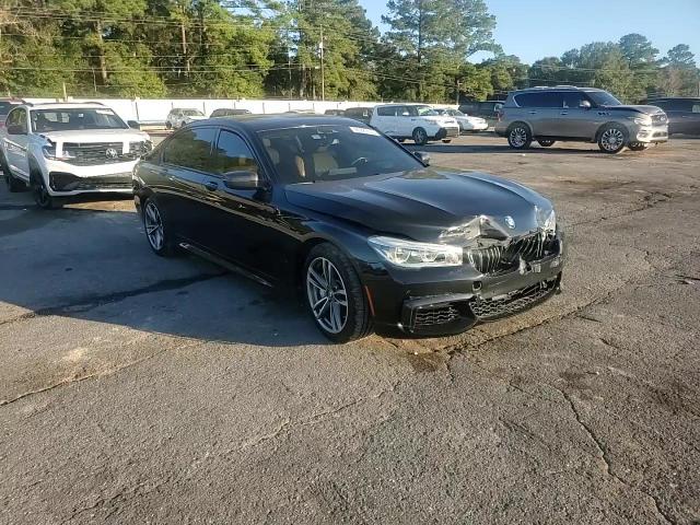 2017 BMW 750 Xi VIN: WBA7F2C56HG422385 Lot: 90929155