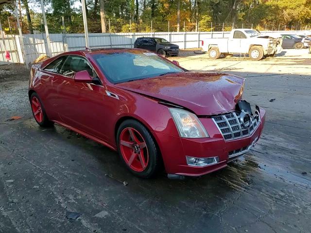 2012 Cadillac Cts Performance Collection VIN: 1G6DJ1E39C0102590 Lot: 90349255